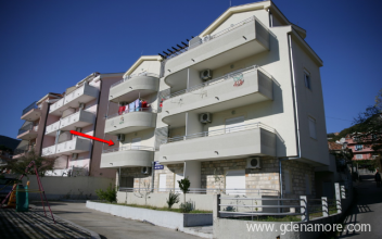 Apartamento Milosevic, alojamiento privado en Igalo, Montenegro